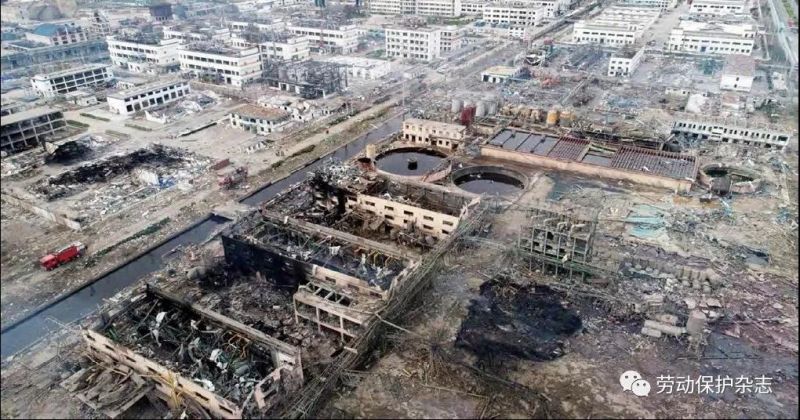 短短四個(gè)月19起事故113死625傷！化工園區(qū)是罪魁禍?zhǔn)祝炕ぢ吩撛趺醋撸? style=