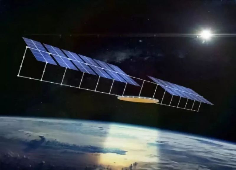 電動車的福音！我國有望率先建成空間太陽能電站
