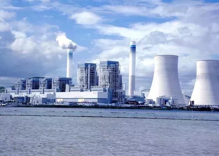 中國那些超級火電廠 ！